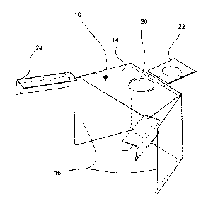 Une figure unique qui représente un dessin illustrant l'invention.